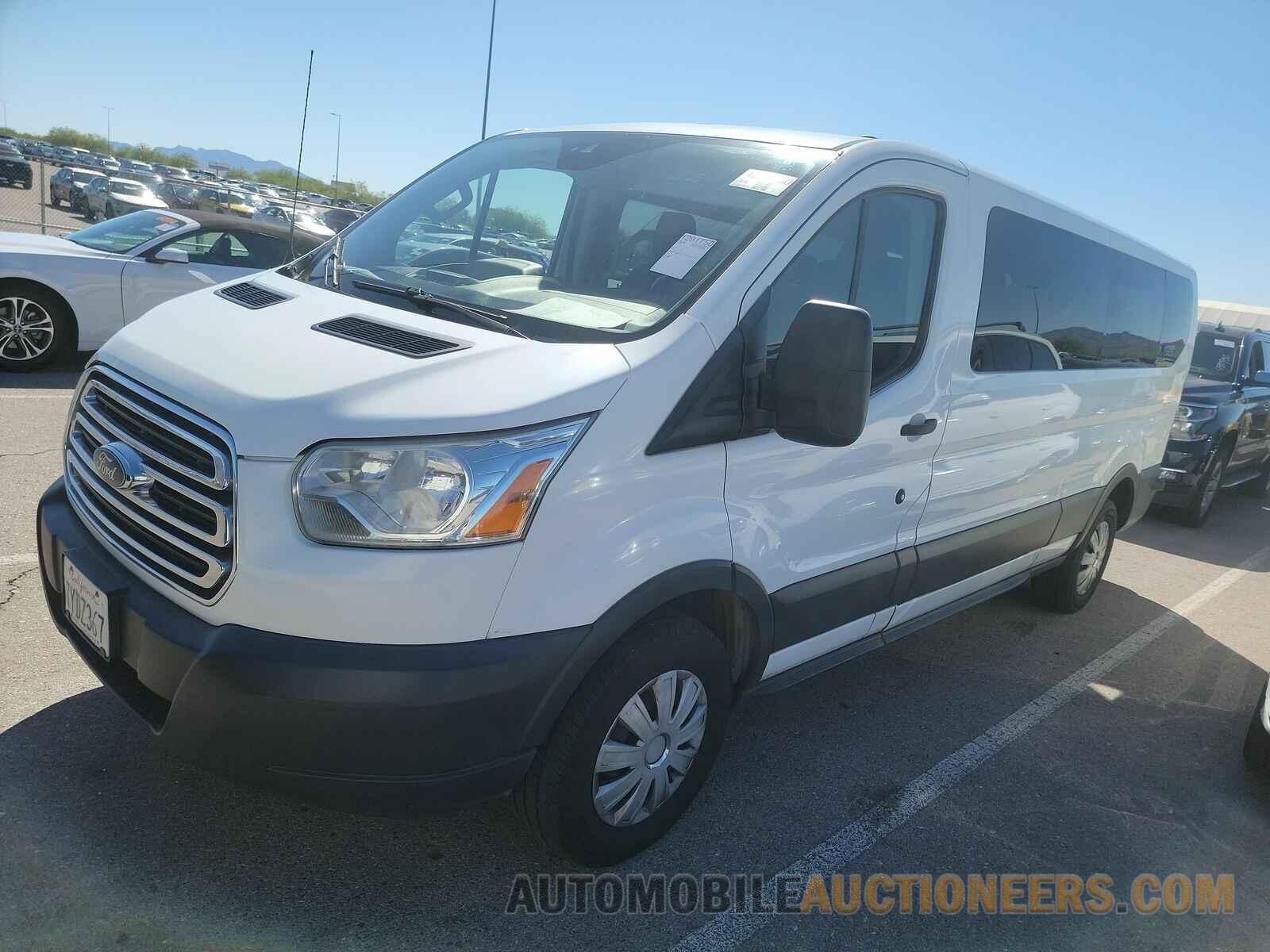 1FBZX2YM7HKB04902 Ford Transit 2017