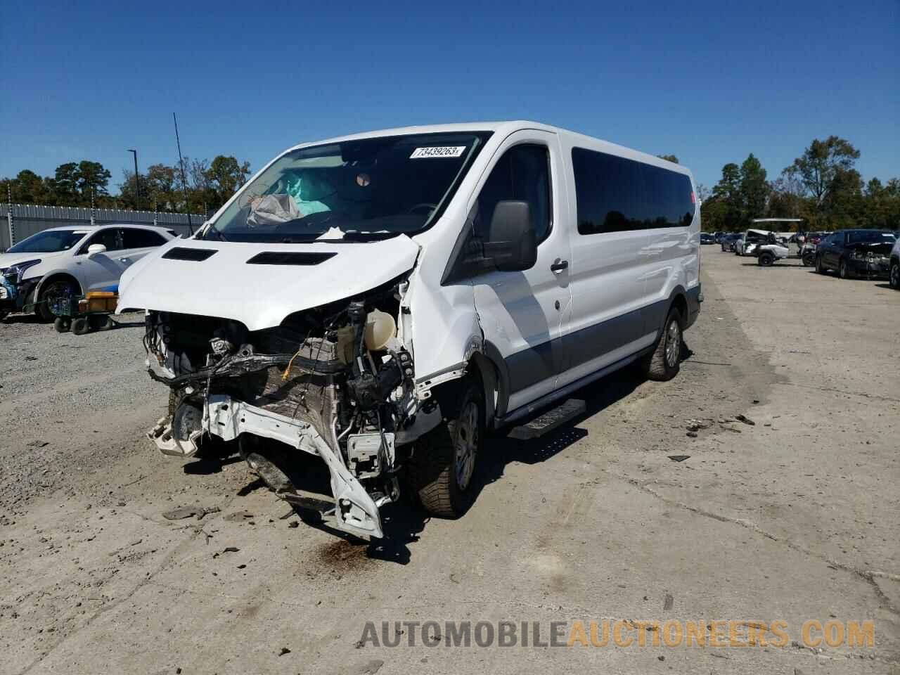 1FBZX2YM7JKA56906 FORD TRANSIT 2018