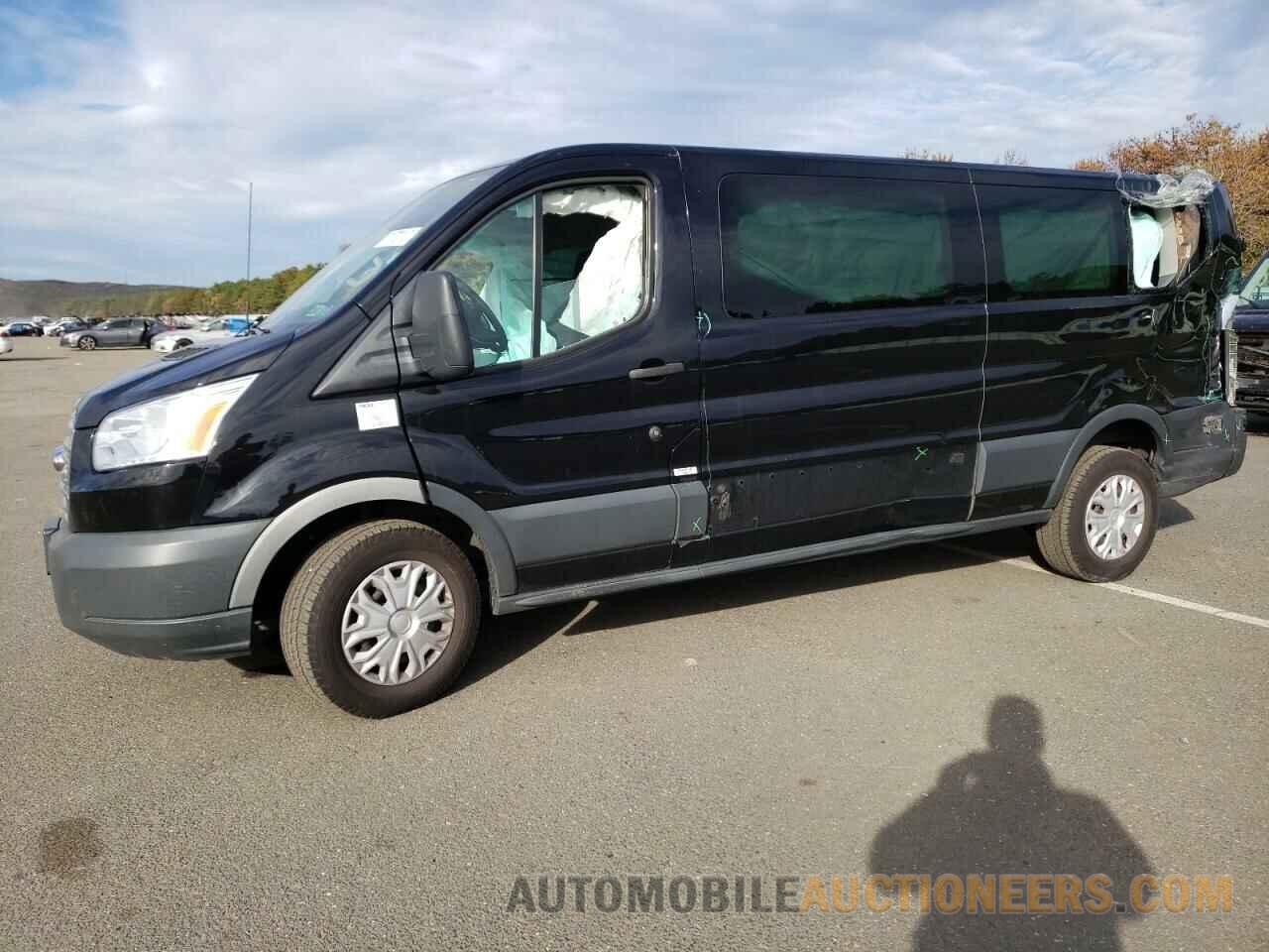 1FBZX2YM7JKB02122 FORD TRANSIT 2018