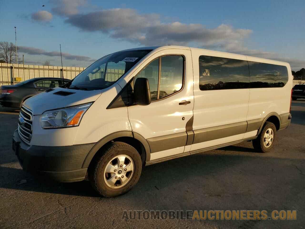 1FBZX2YM7JKB05893 FORD TRANSIT 2018