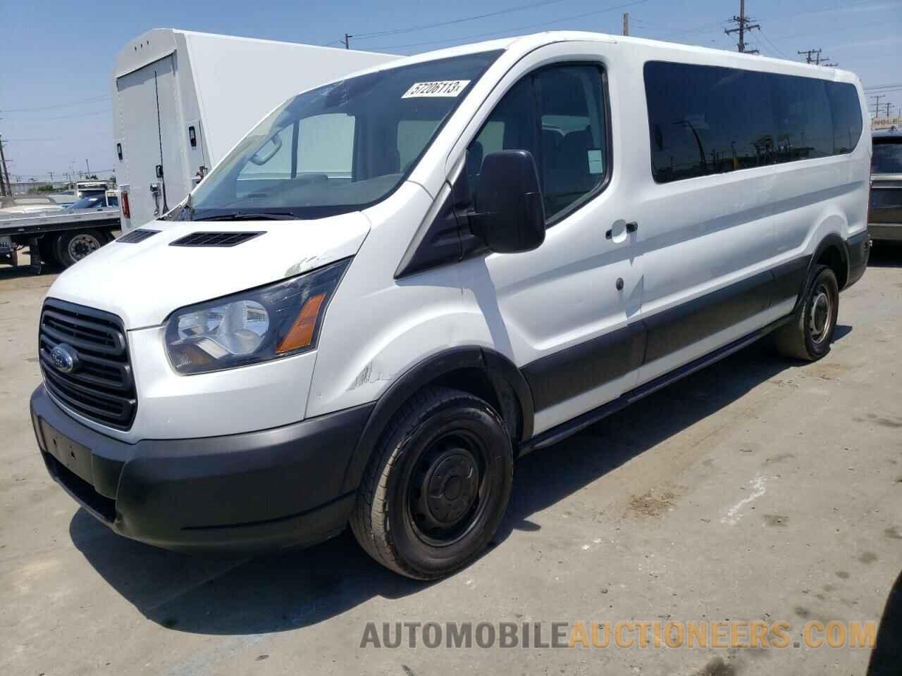 1FBZX2YM7KKA46698 FORD TRANSIT 2019