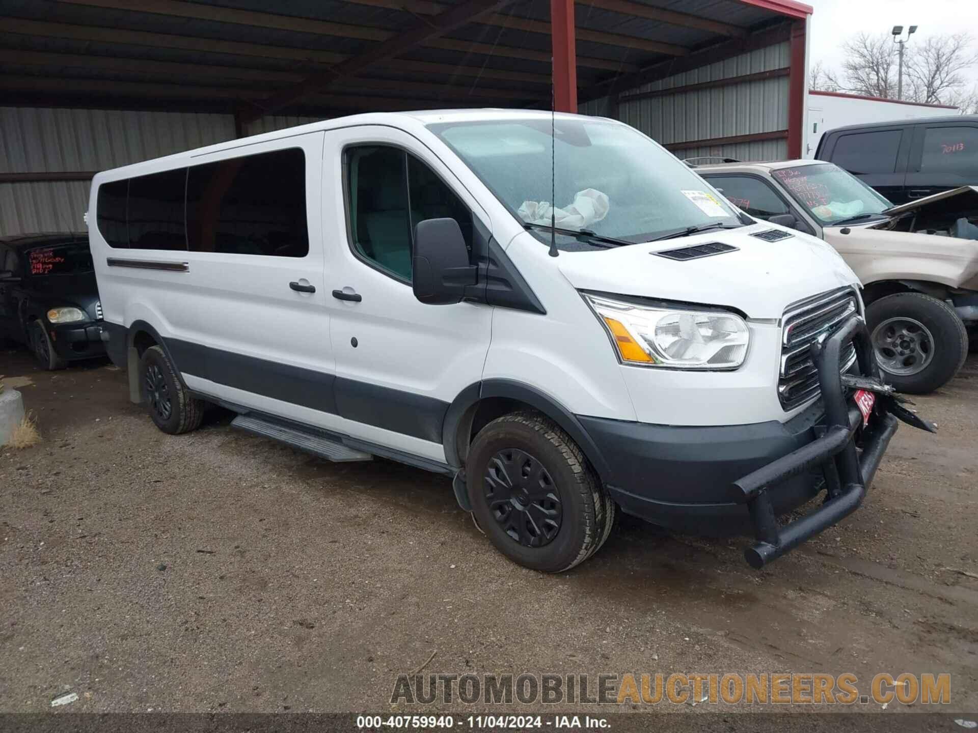 1FBZX2YM8FKA67176 FORD TRANSIT-350 2015