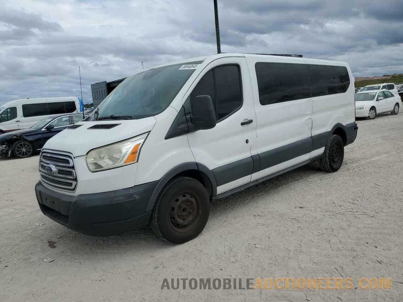 1FBZX2YM8GKA45678 FORD TRANSIT 2016