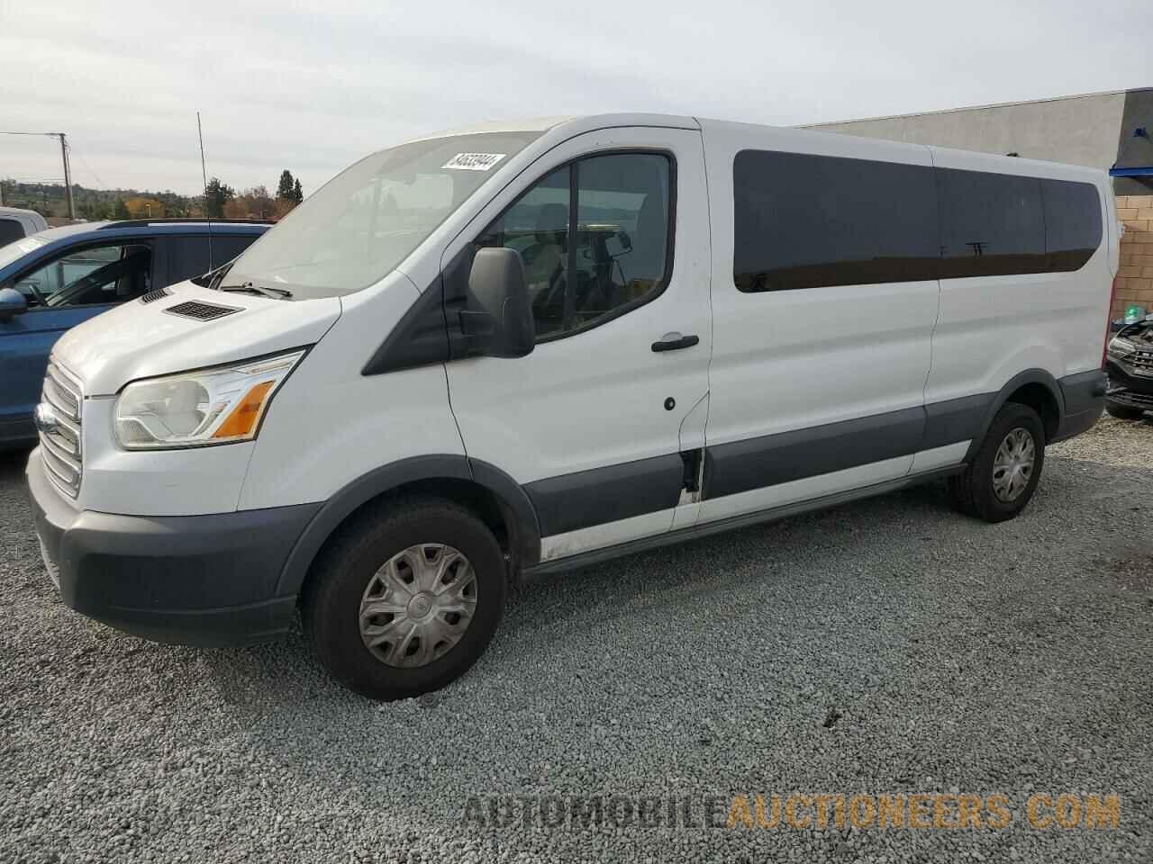 1FBZX2YM8GKA68538 FORD TRANSIT 2016