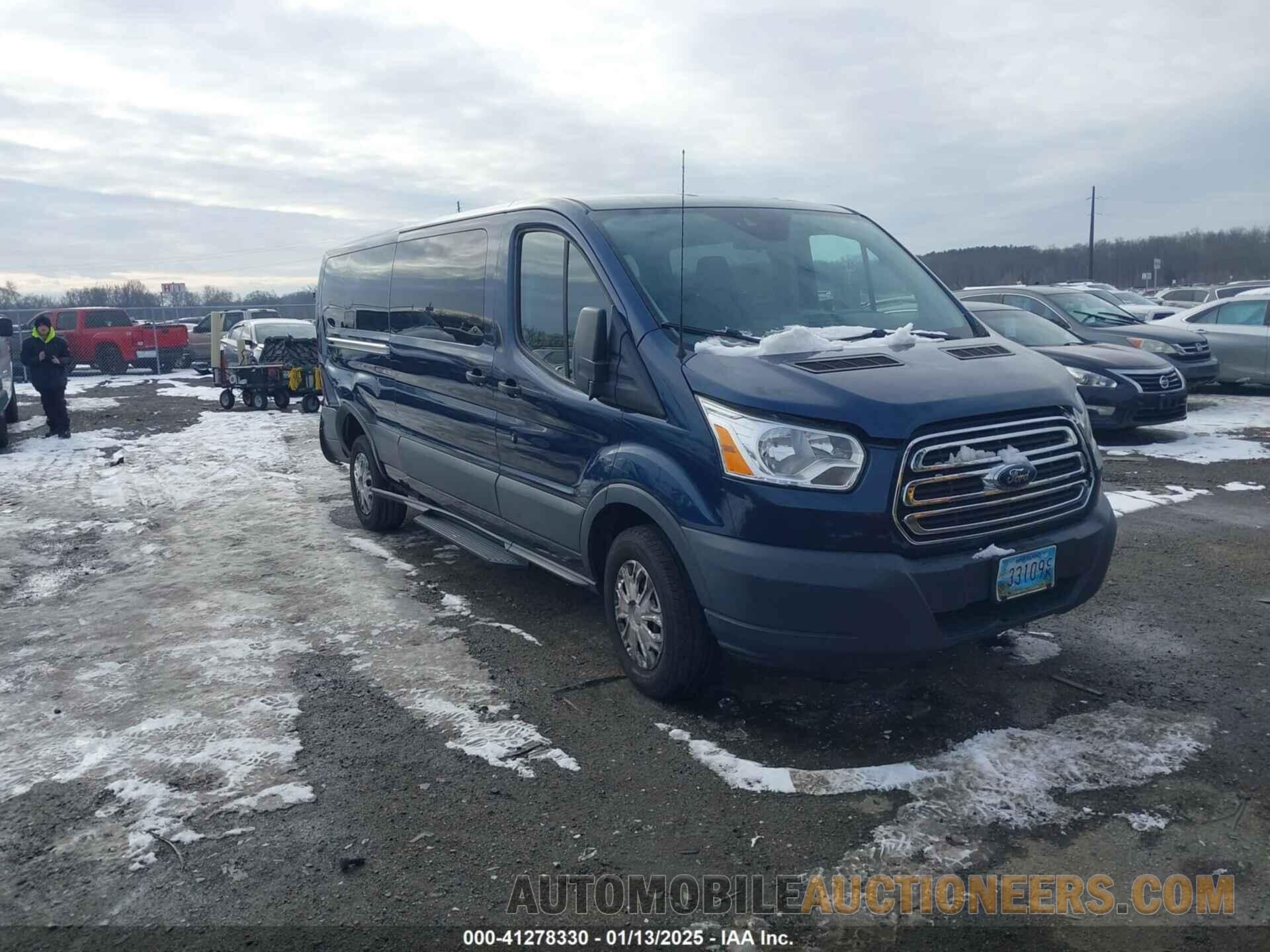 1FBZX2YM8GKB00405 FORD TRANSIT-350 2016