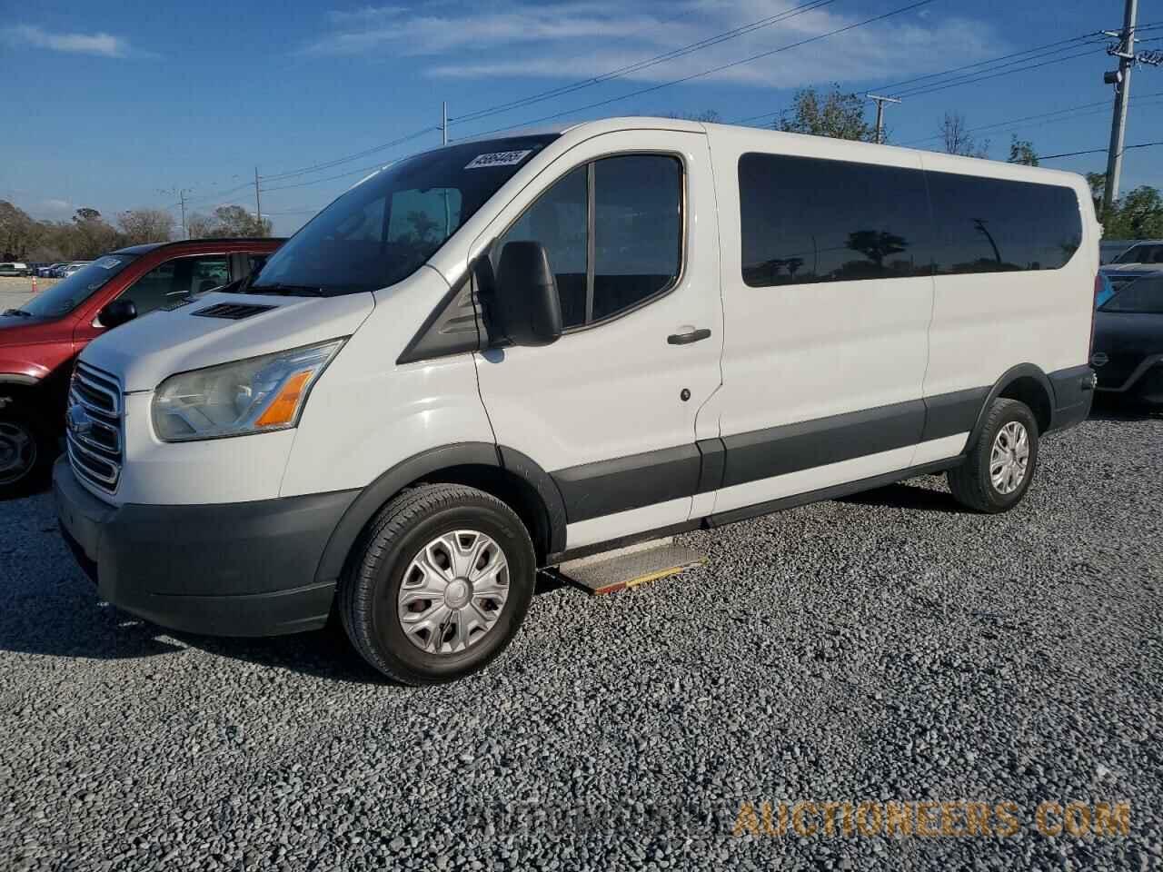 1FBZX2YM8HKA25965 FORD TRANSIT 2017