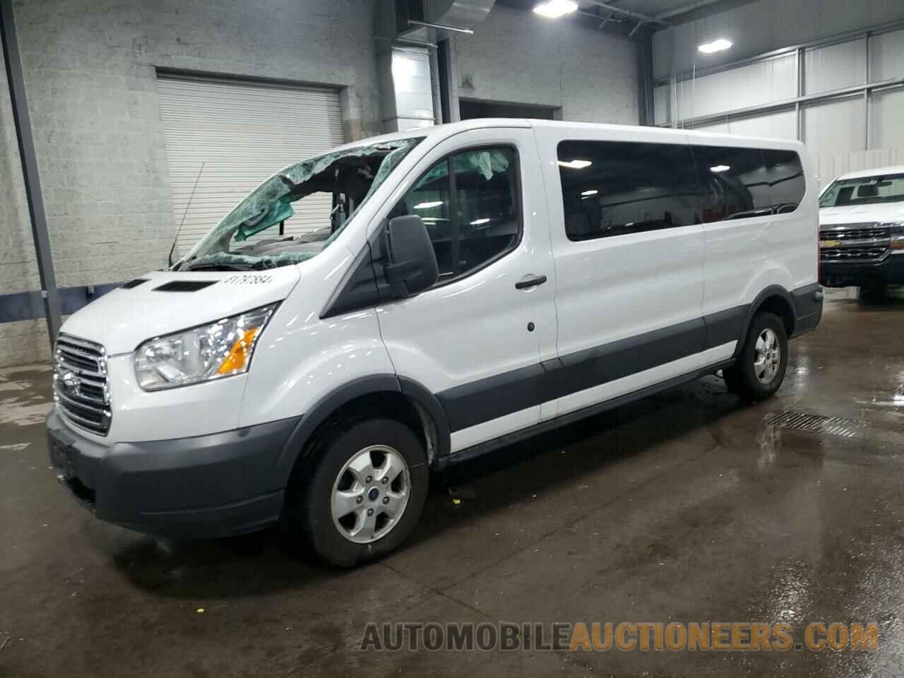 1FBZX2YM8HKA47285 FORD TRANSIT 2017