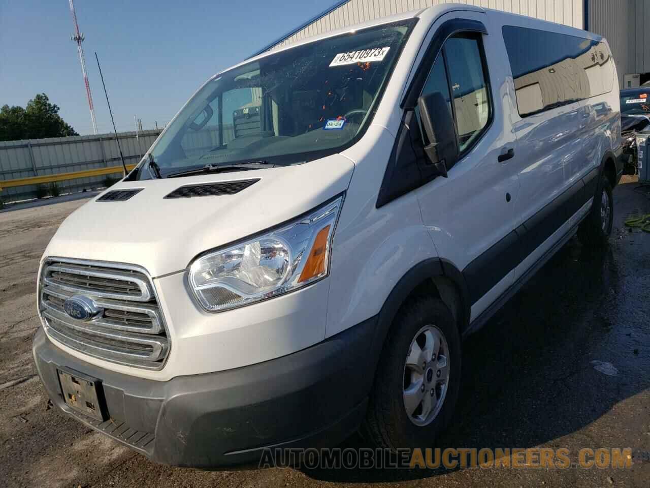 1FBZX2YM8JKA75450 FORD TRANSIT 2018