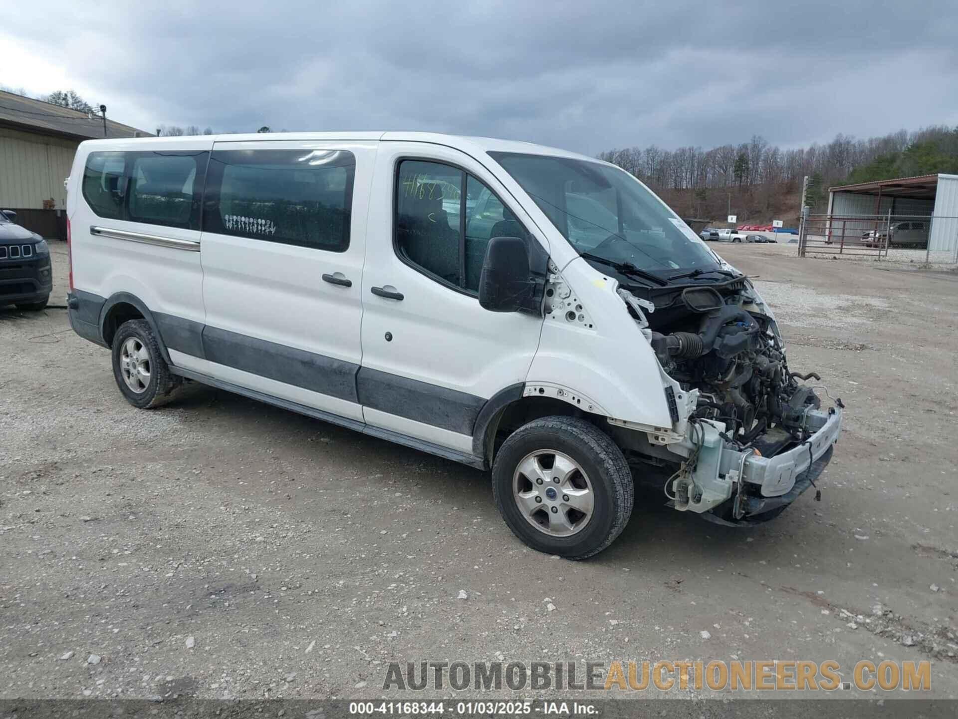 1FBZX2YM8KKA31871 FORD TRANSIT-350 2019