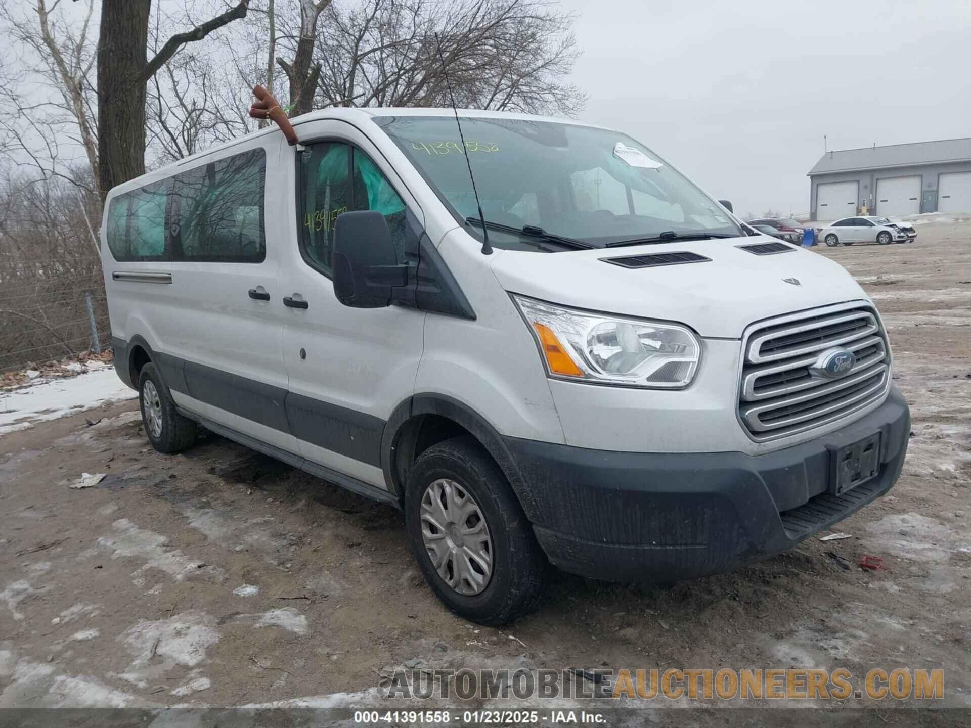 1FBZX2YM8KKA48539 FORD TRANSIT-350 2019