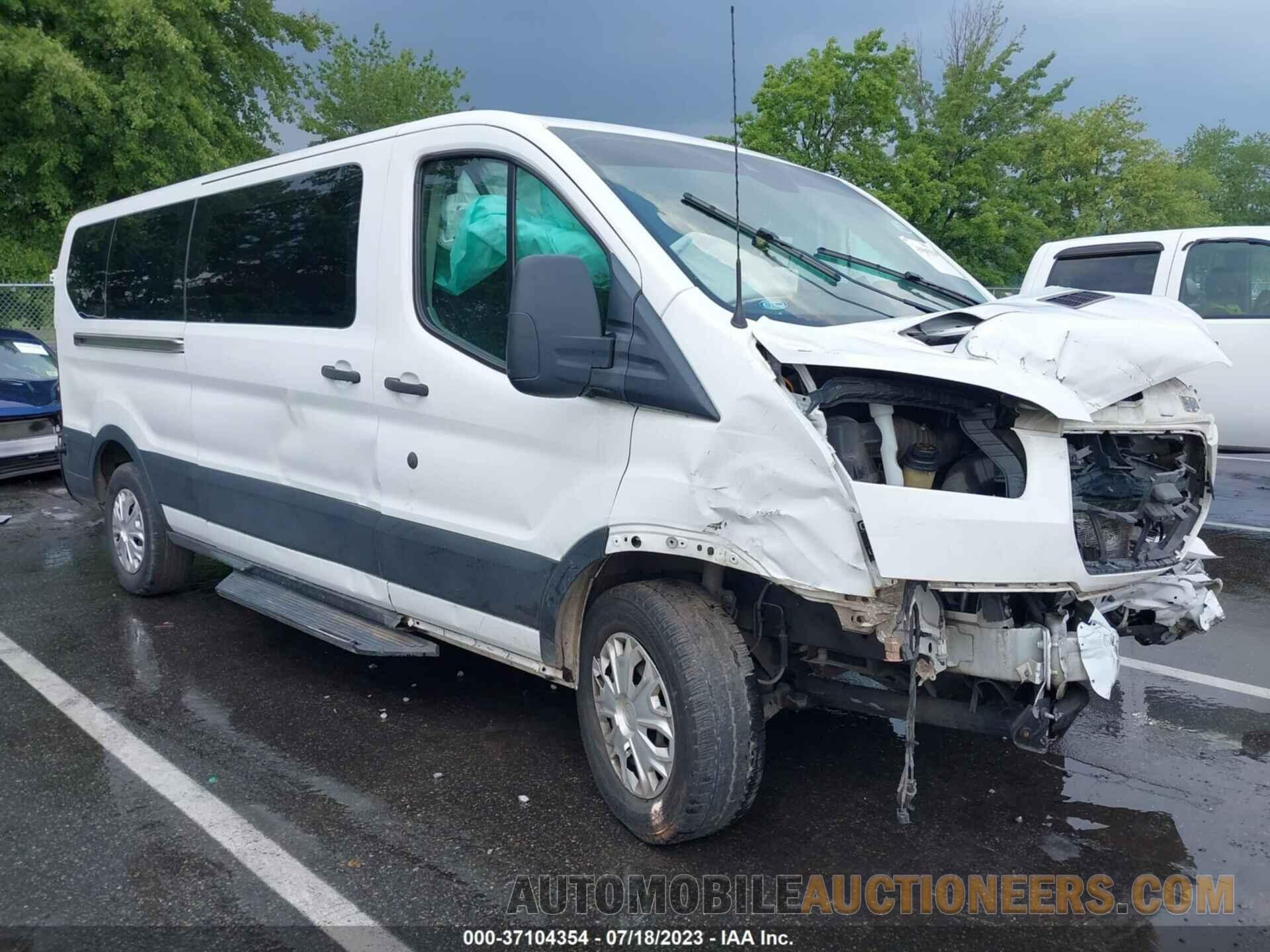 1FBZX2YM8KKA49562 FORD TRANSIT PASSENGER WAGON 2019