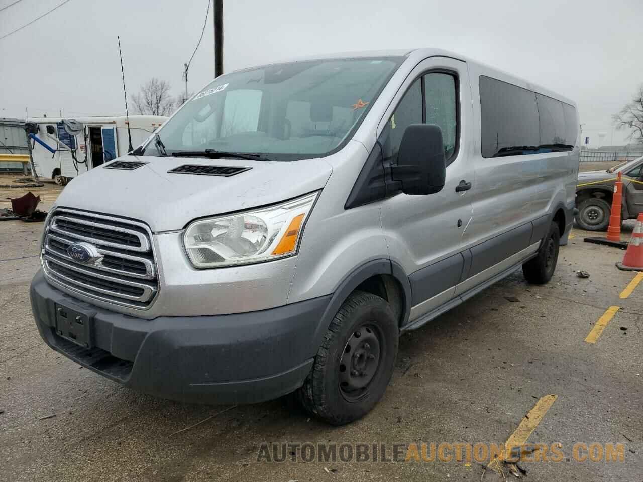 1FBZX2YM9GKA41610 FORD TRANSIT 2016