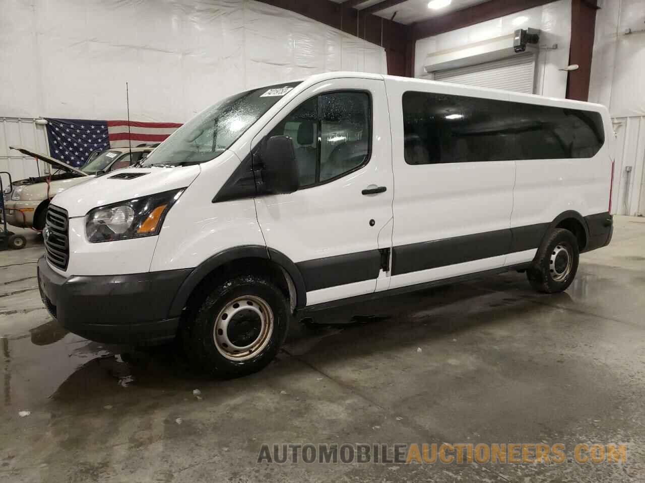 1FBZX2YM9JKA95254 FORD TRANSIT 2018