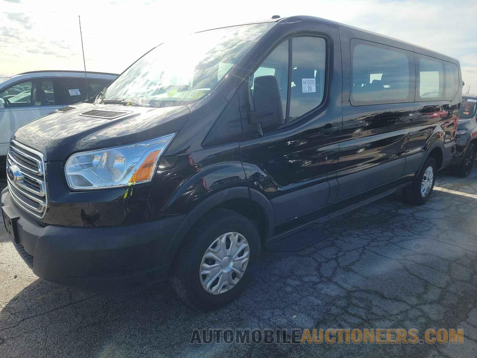 1FBZX2YM9KKA52678 Ford Transit 2019