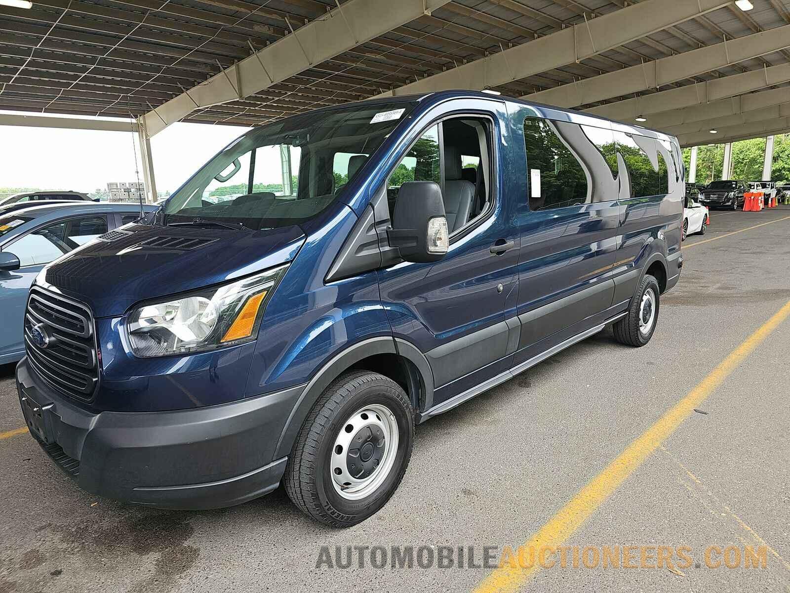 1FBZX2YM9KKA63857 Ford Transit 2019