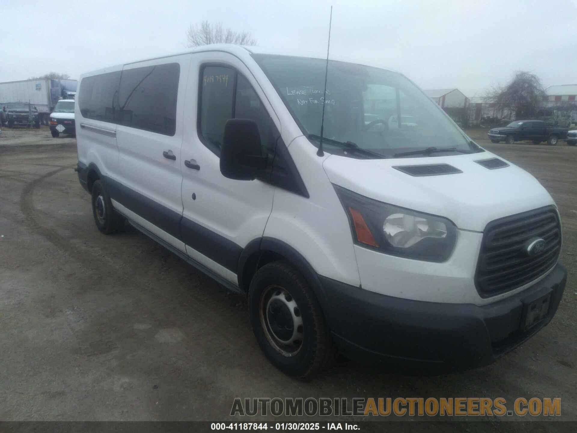 1FBZX2YMXFKA42506 FORD TRANSIT-350 2015