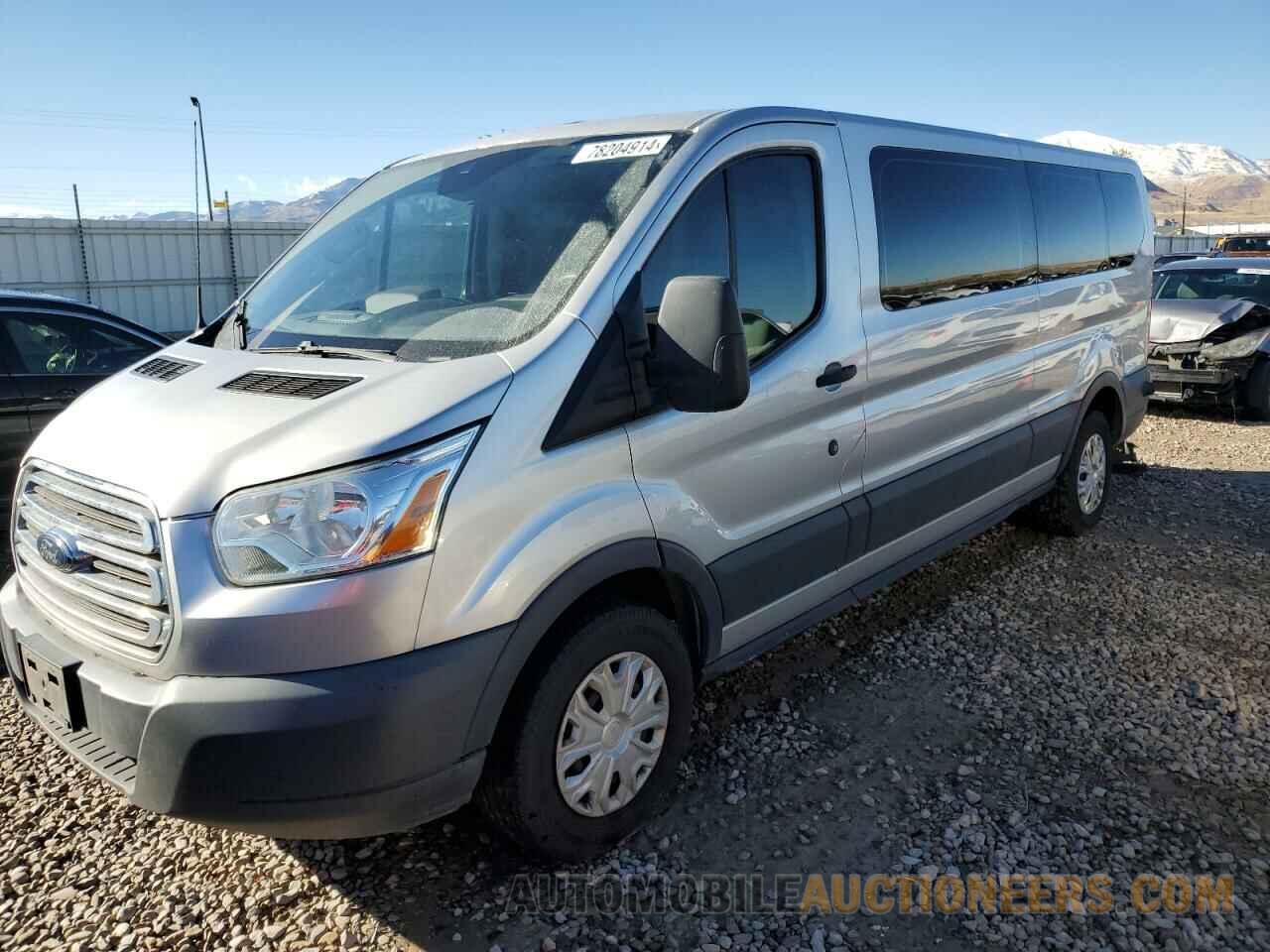 1FBZX2ZG3HKA36638 FORD TRANSIT 2017