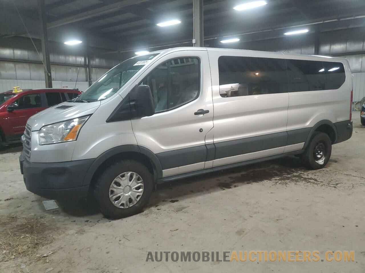 1FBZX2ZG4GKB07960 FORD TRANSIT 2016