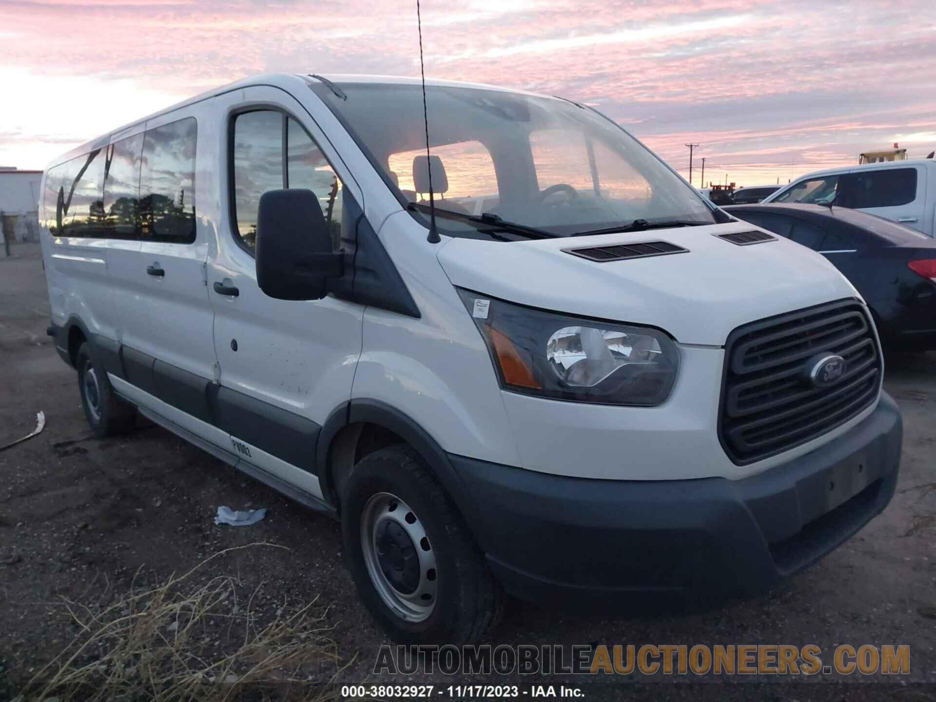 1FBZX2ZG4JKA86664 FORD TRANSIT-350 2018