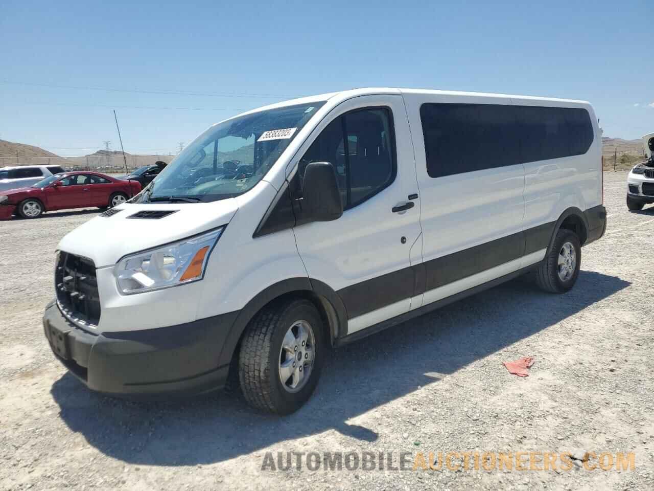 1FBZX2ZG5JKA86253 FORD TRANSIT 2018