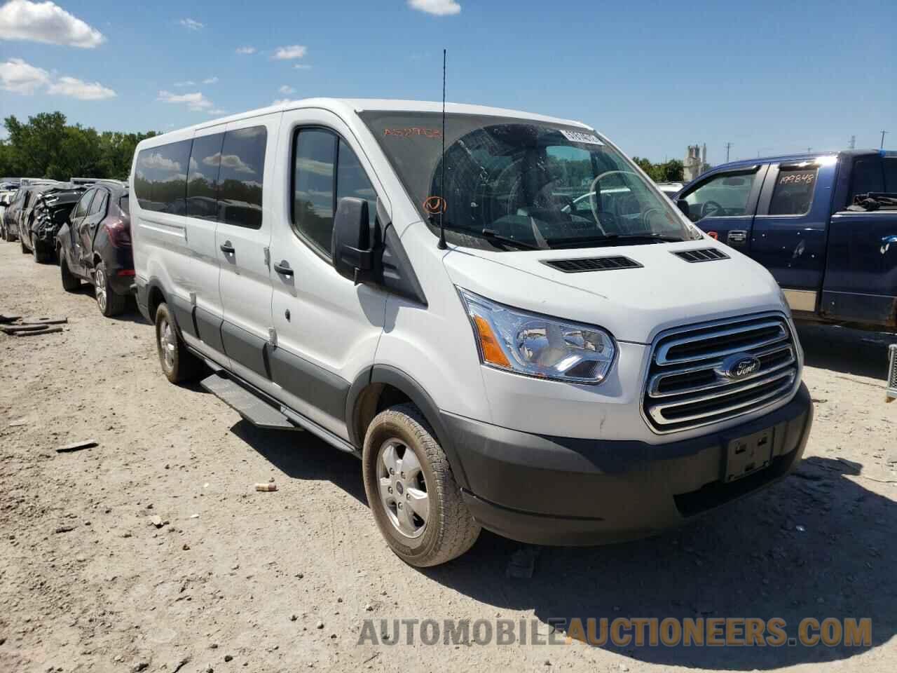 1FBZX2ZG6JKA52953 FORD TRANSIT 2018