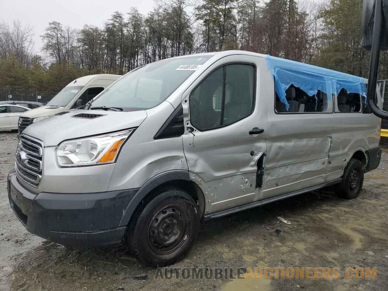 1FBZX2ZG8GKB05385 FORD TRANSIT 2016