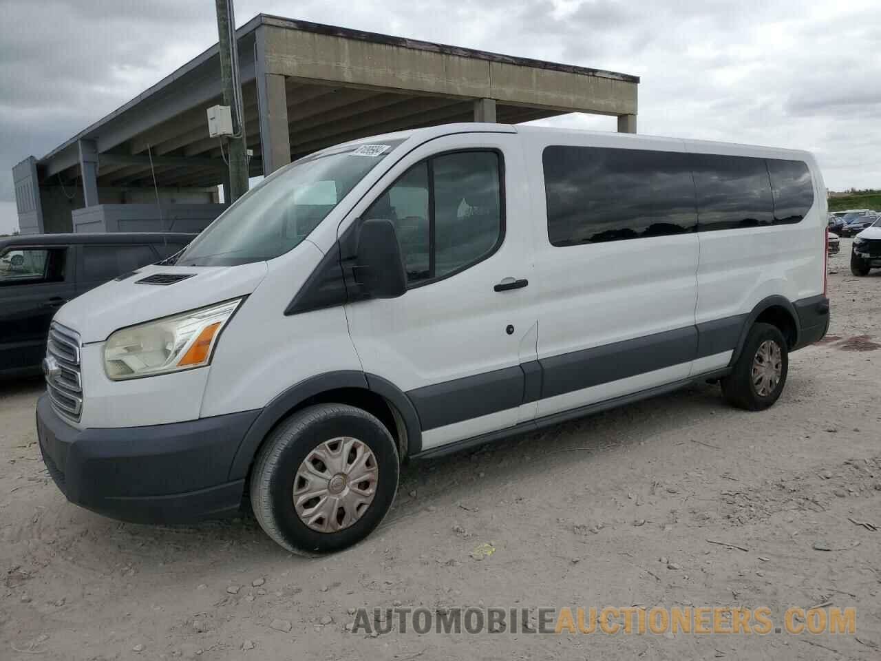 1FBZX2ZG9FKB23490 FORD TRANSIT 2015