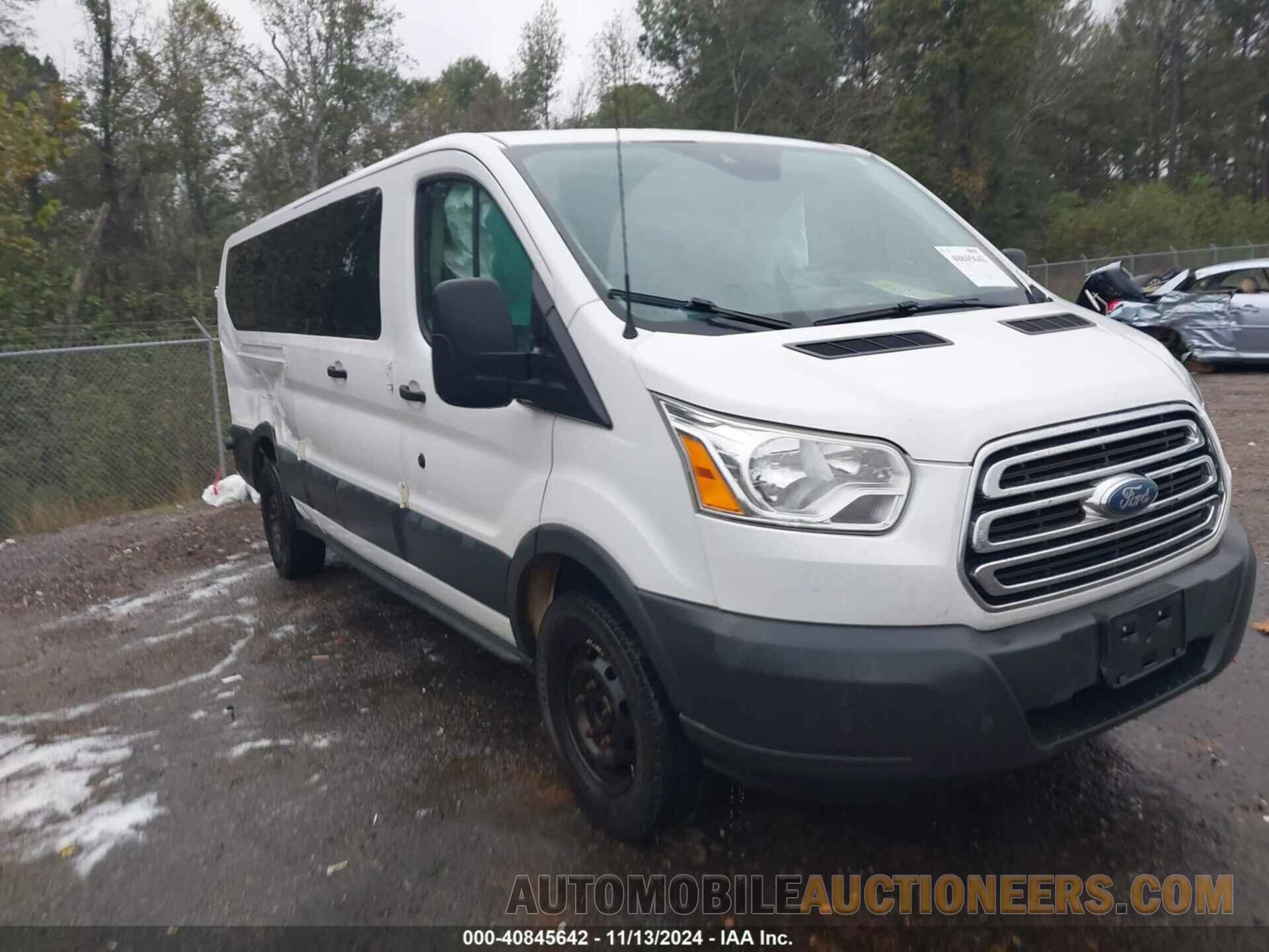 1FBZX2ZM0FKA80146 FORD TRANSIT-350 2015