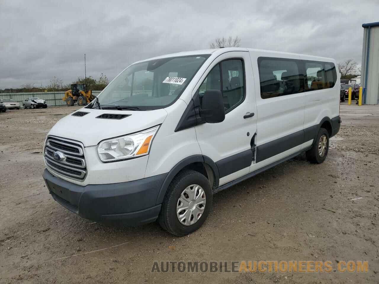 1FBZX2ZM0GKB11784 FORD TRANSIT 2016