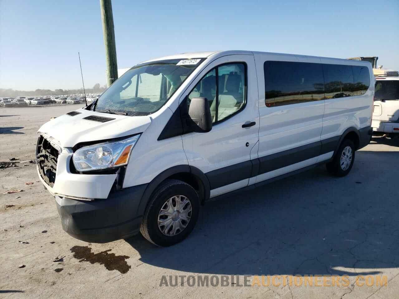 1FBZX2ZM0JKA20148 FORD TRANSIT 2018