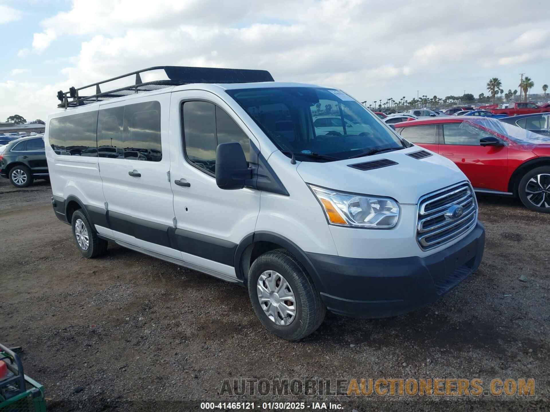 1FBZX2ZM0KKA05649 FORD TRANSIT-350 2019