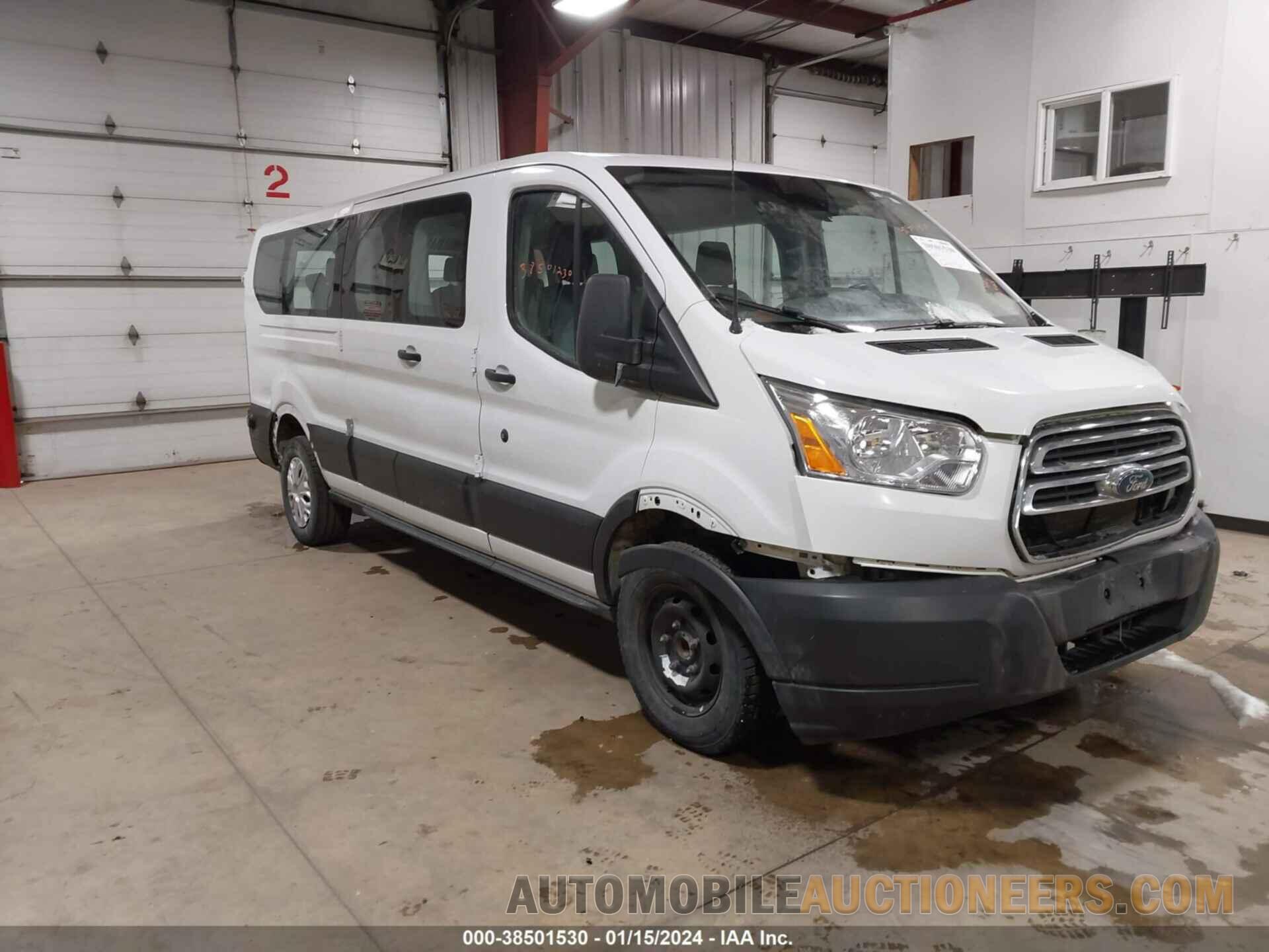 1FBZX2ZM0KKA60764 FORD TRANSIT 2019