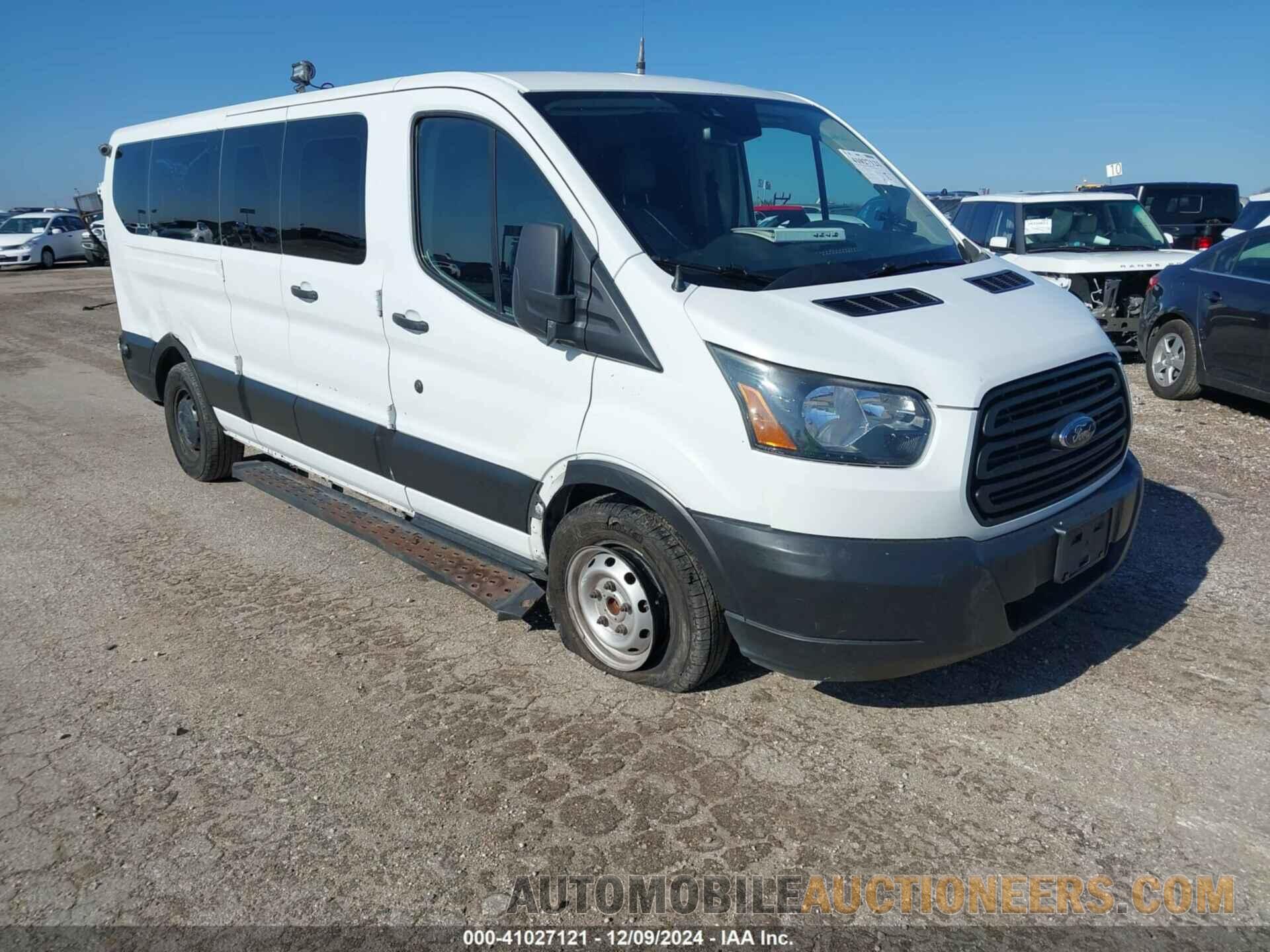 1FBZX2ZM0KKB43398 FORD TRANSIT-350 2019