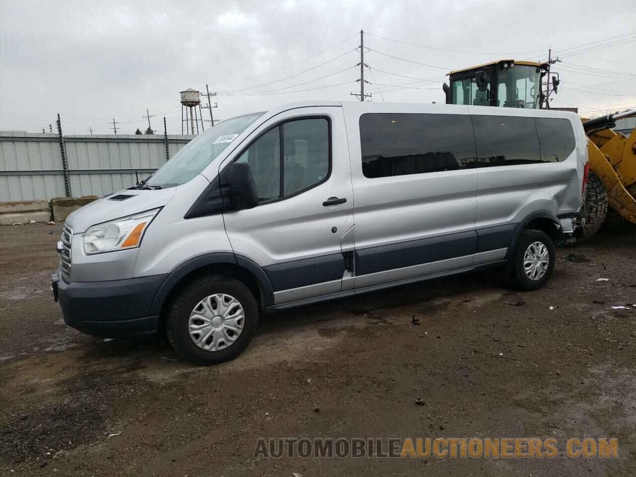 1FBZX2ZM1FKA14396 FORD TRANSIT 2015