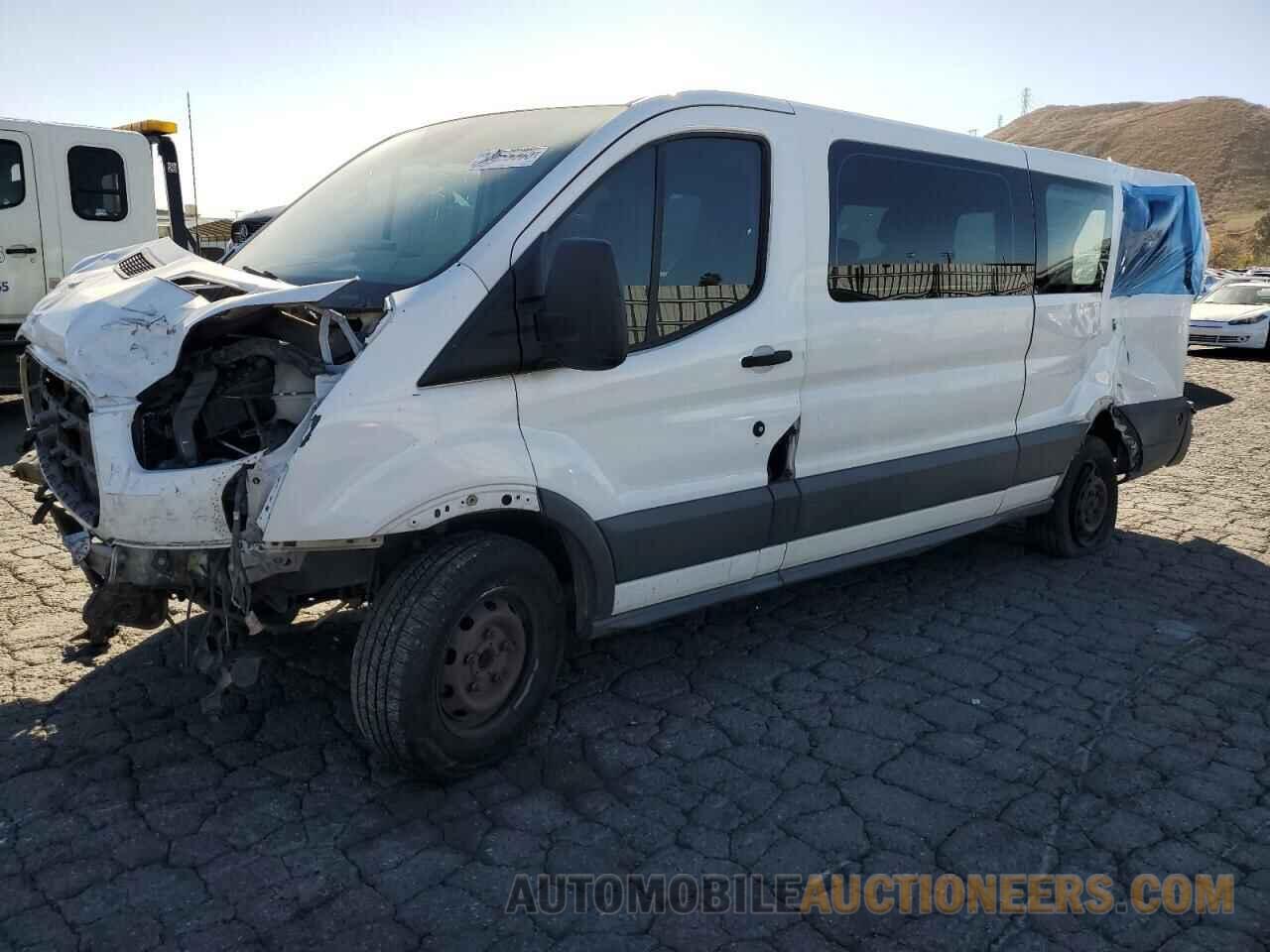 1FBZX2ZM1HKA52259 FORD TRANSIT 2017