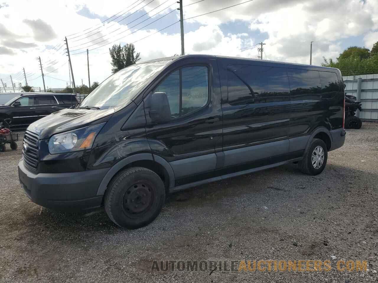 1FBZX2ZM1JKA56124 FORD TRANSIT 2018