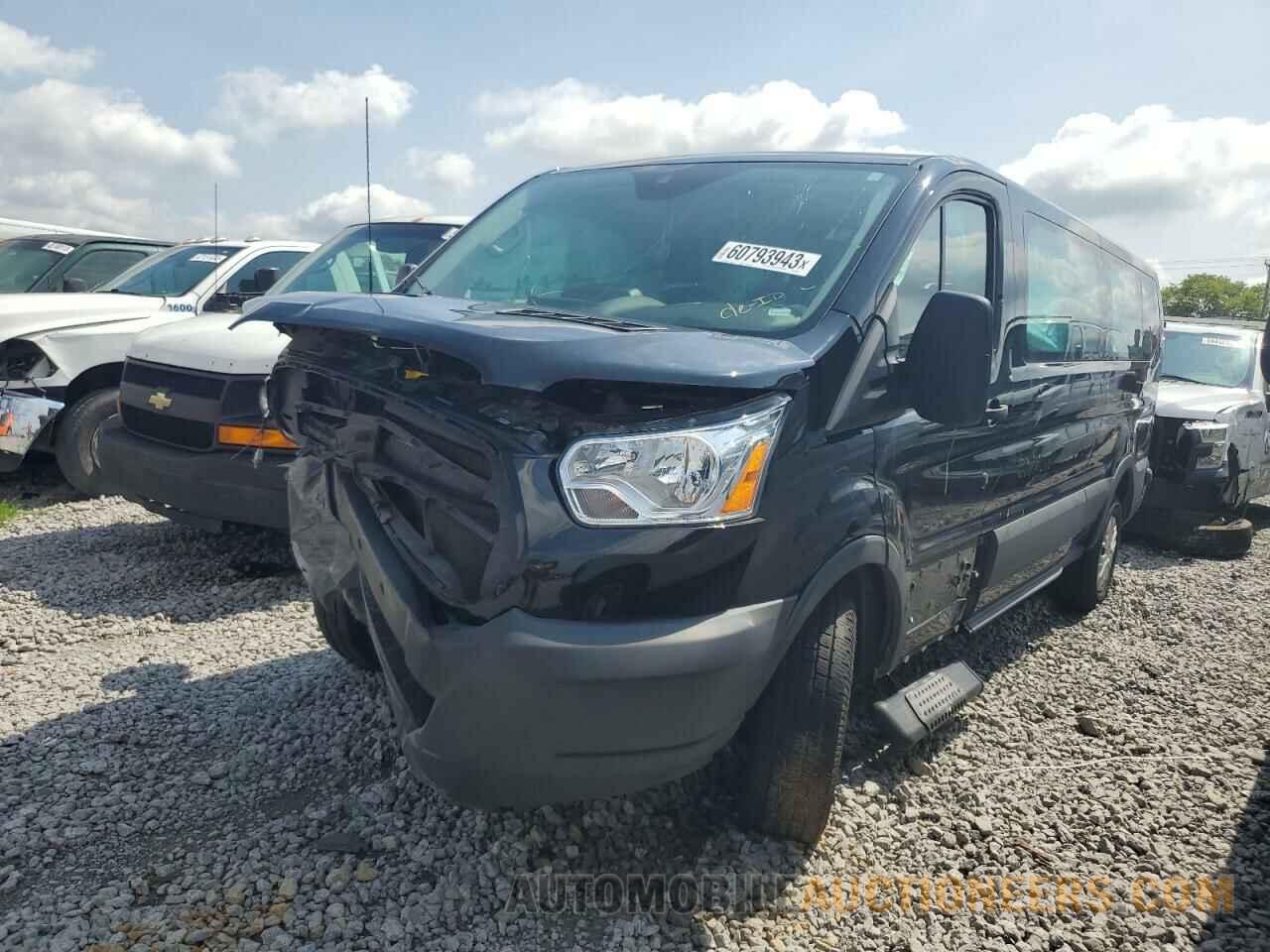 1FBZX2ZM1KKB54197 FORD TRANSIT 2019