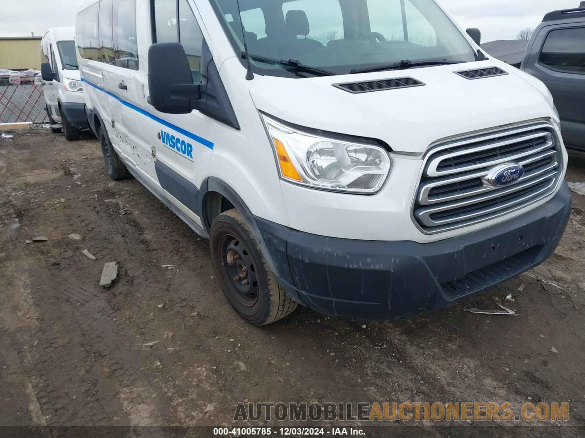 1FBZX2ZM1KKB54488 FORD TRANSIT-350 2019