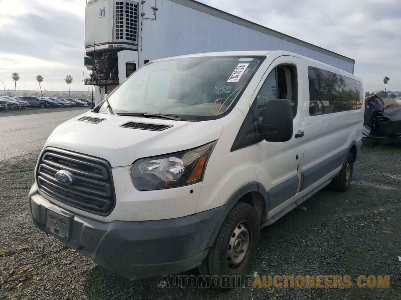 1FBZX2ZM1KKB77902 FORD TRANSIT 2019