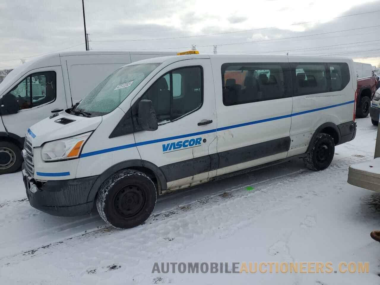 1FBZX2ZM1KKB84218 FORD TRANSIT 2019