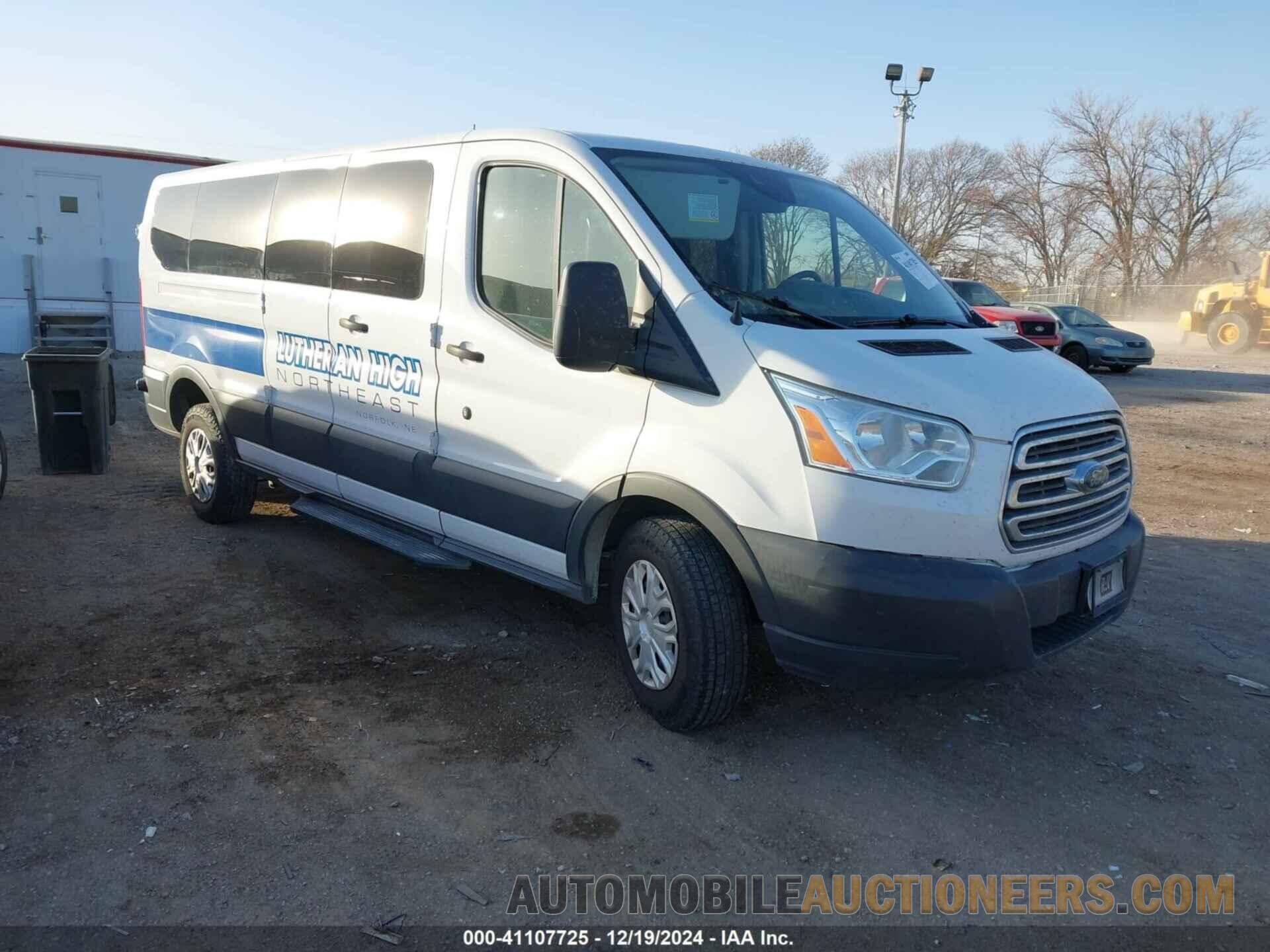 1FBZX2ZM2GKA54326 FORD TRANSIT-350 2016