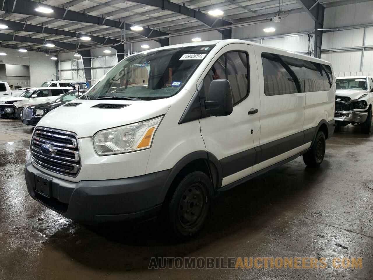 1FBZX2ZM2GKA88203 FORD TRANSIT 2016