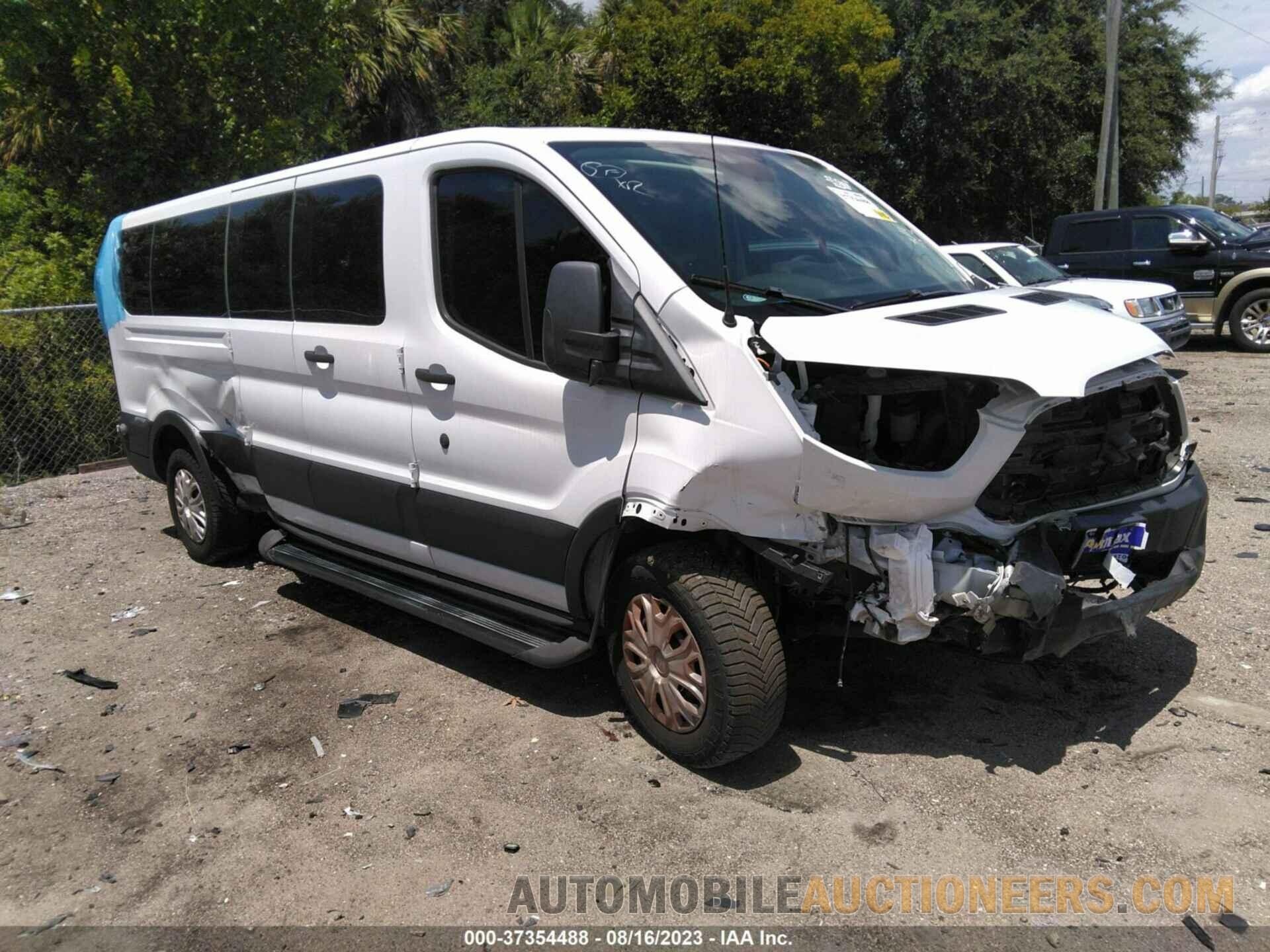 1FBZX2ZM2KKB05347 FORD TRANSIT 2019