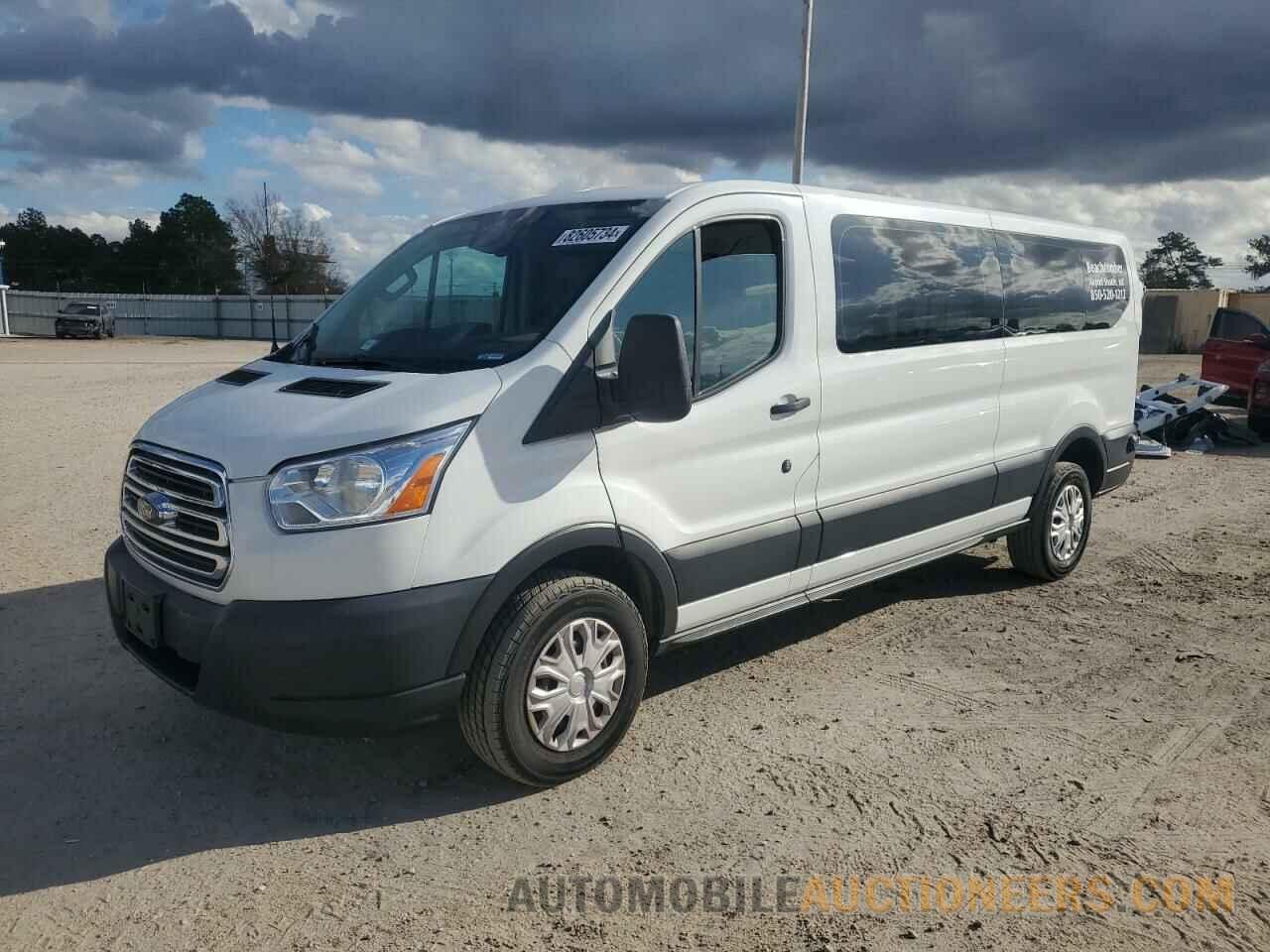 1FBZX2ZM2KKB06210 FORD TRANSIT 2019