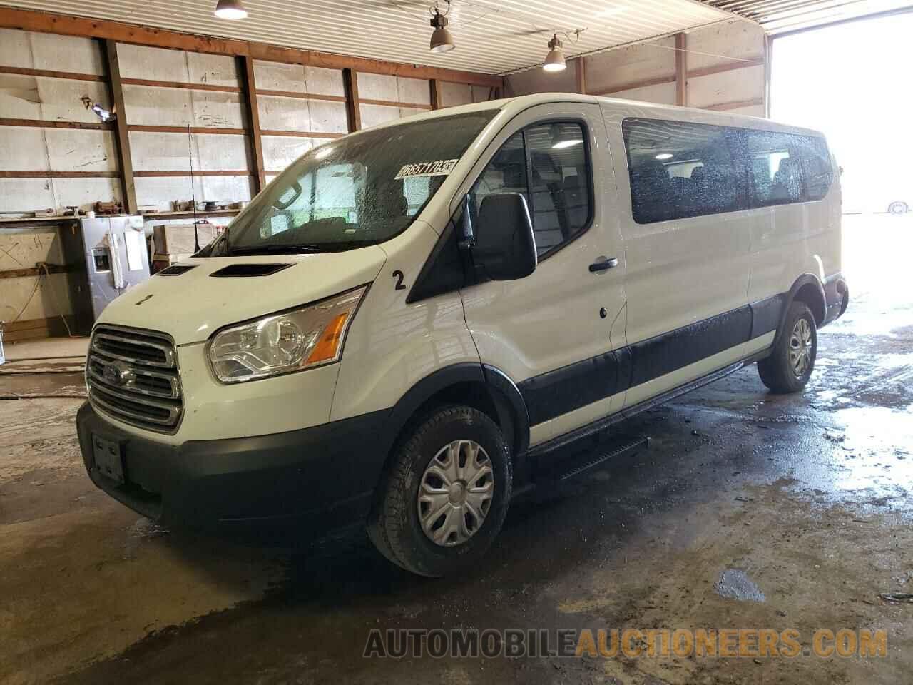 1FBZX2ZM2KKB06224 FORD TRANSIT 2019