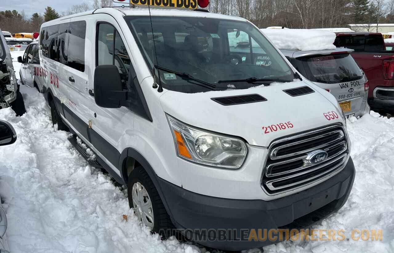 1FBZX2ZM3FKA76298 FORD TRANSIT 2015