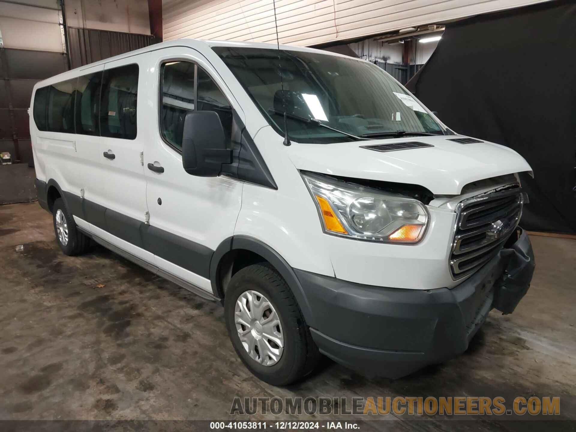 1FBZX2ZM3FKA83140 FORD TRANSIT-350 2015