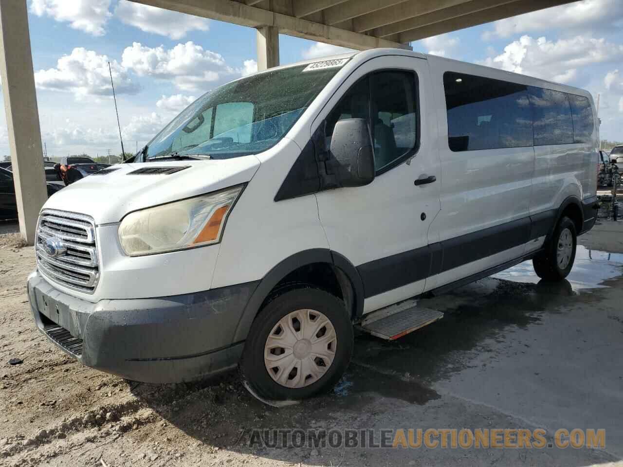 1FBZX2ZM3GKA69241 FORD TRANSIT 2016