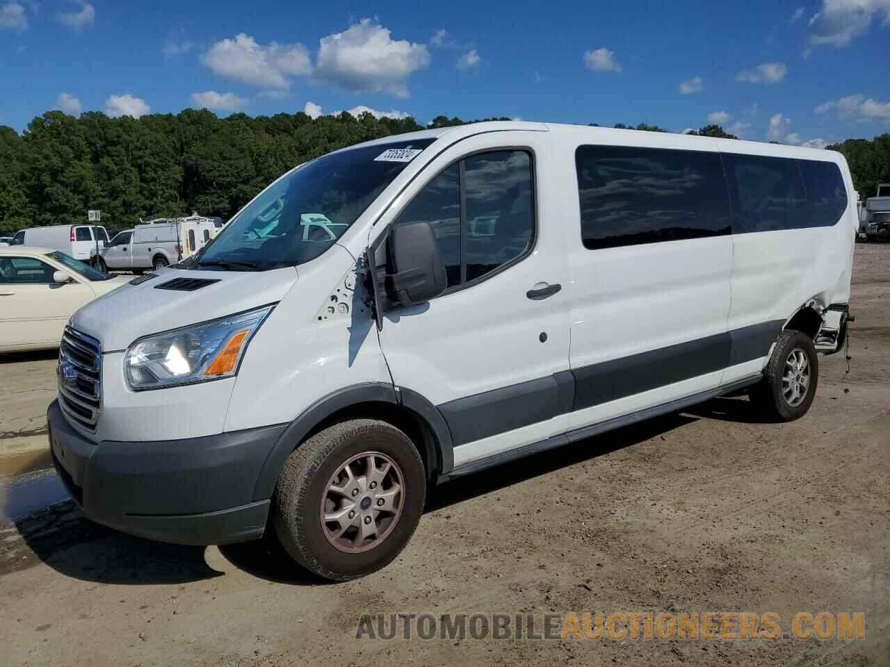 1FBZX2ZM3GKA75007 FORD TRANSIT 2016