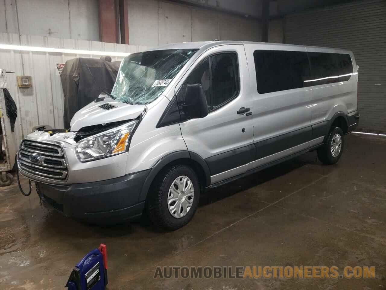 1FBZX2ZM3GKA76609 FORD TRANSIT 2016